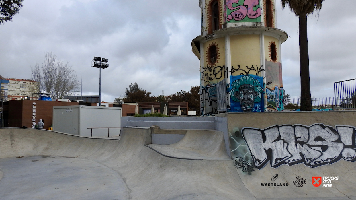 Odivelas skatepark